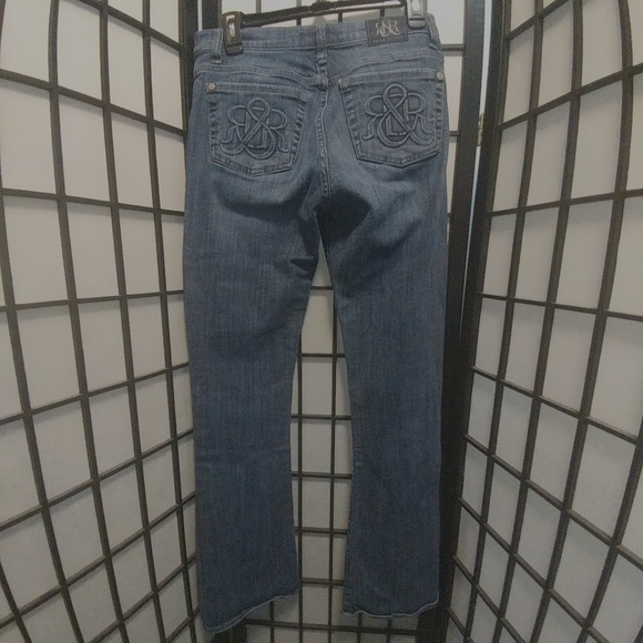 Rock & Republic Kasandra Jeans Size 8 - Picture 3 of 6